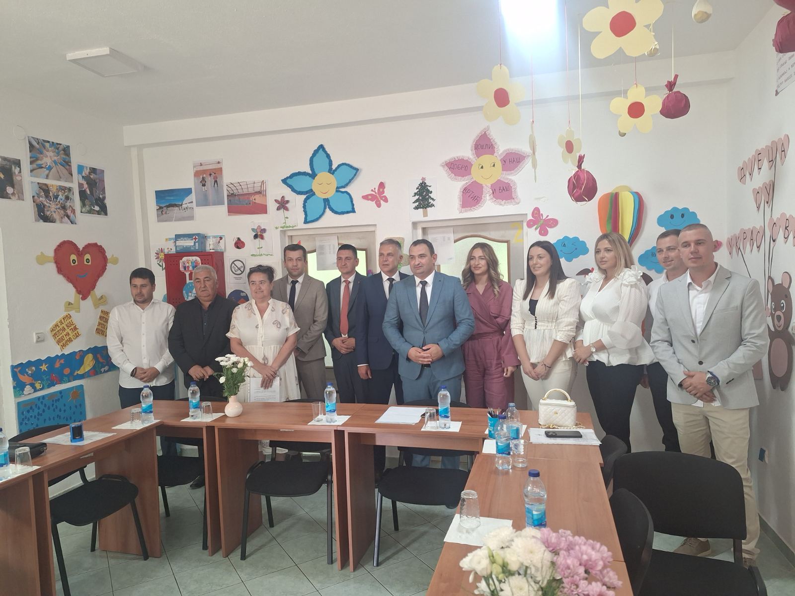 Министарство просјвете и културе суфинансира предшколске установе у изразито неразвијеним општинама