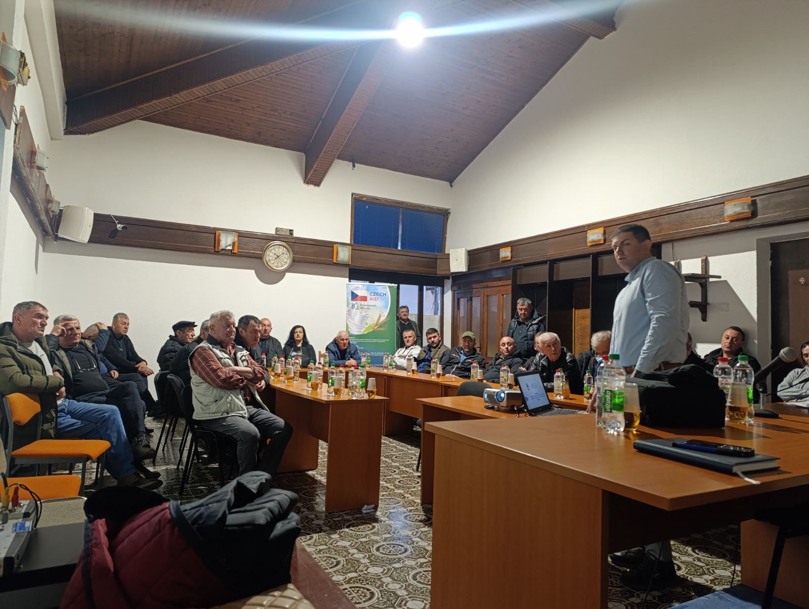 Представљен Правилник о условима и начину остваривања новчаних подстицаја за развој пољопривреде и села за 2026.годину