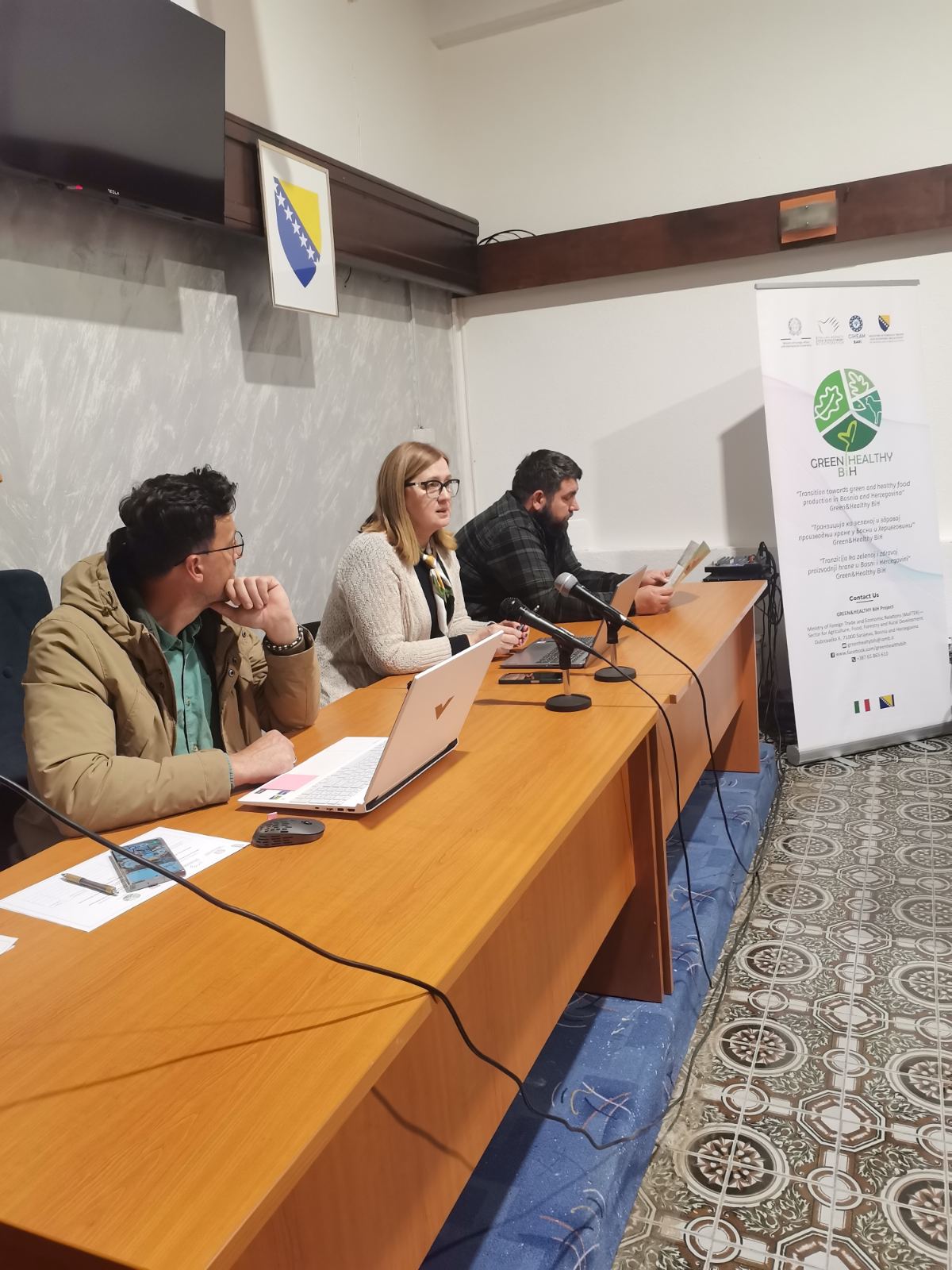 Одржано предавање о органској производњи